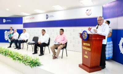 CONCLUYE REHABILITACIÓN DE CENTRO DE CÓMPUTO