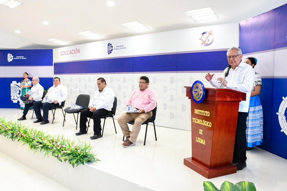 CONCLUYE REHABILITACIÓN DE CENTRO DE CÓMPUTO