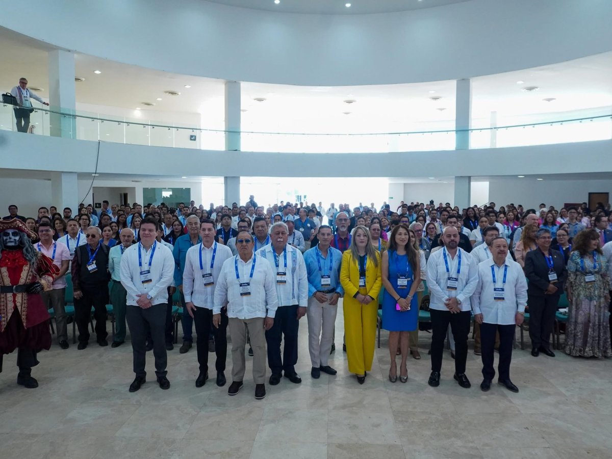 INAUGURACIÓN DE LA SEGUNDA EDICIÓN DEL FORO INDUSTRIAL PORTUARIO