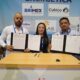 "CONVENIO DE COLABORACIÓN ENTRE LA AGENCIA DE ENERGÍA DE CAMPECHE Y EMPRESAS DEL SECTOR"