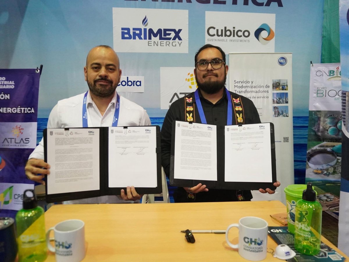 "CONVENIO DE COLABORACIÓN ENTRE LA AGENCIA DE ENERGÍA DE CAMPECHE Y EMPRESAS DEL SECTOR"