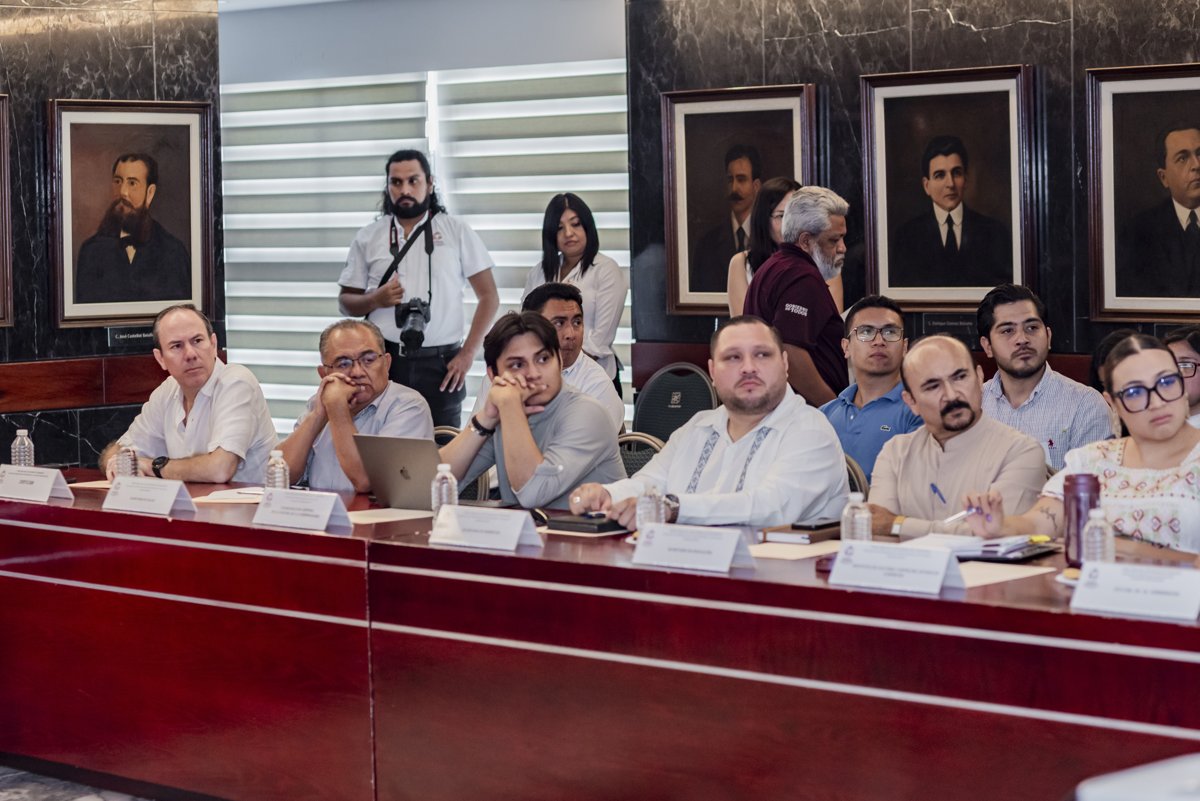 PRESENTACIÓN DEL SISTEMA DE MONITOREO Y EVALUACIÓN GUBERNAMENTAL (SIMEG) PARA EL ESTADO DE CAMPECHE