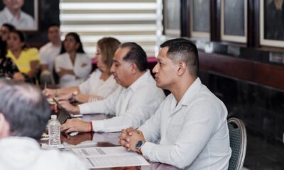 PRESENTACIÓN DEL SISTEMA DE MONITOREO Y EVALUACIÓN GUBERNAMENTAL (SIMEG) PARA EL ESTADO DE CAMPECHE