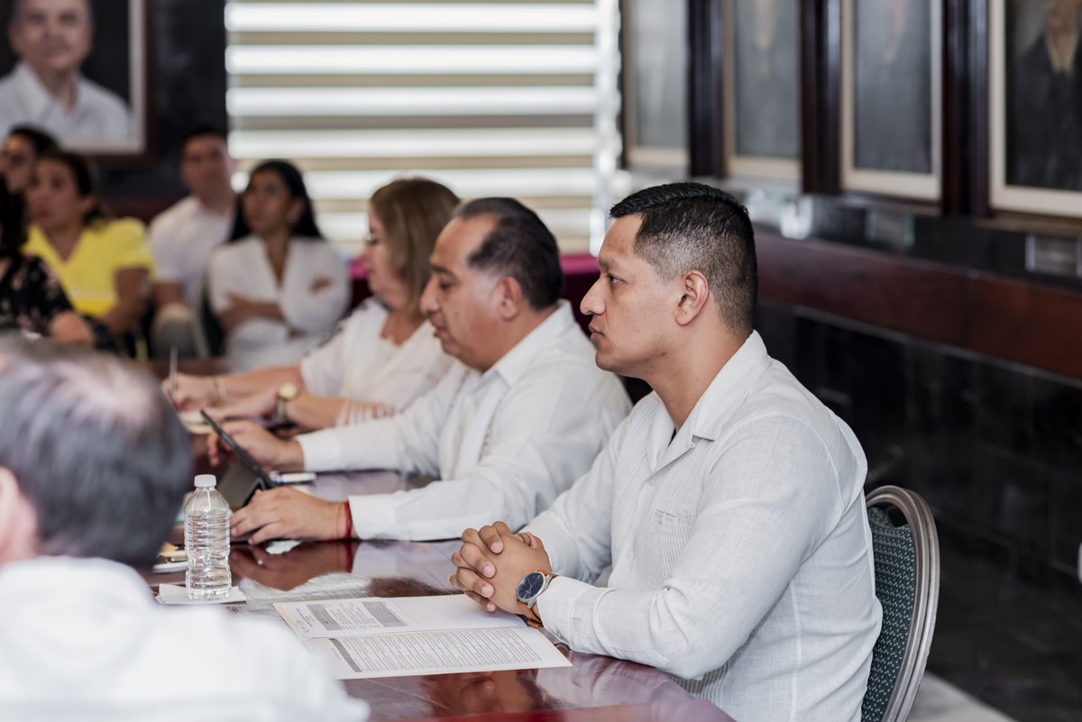 PRESENTACIÓN DEL SISTEMA DE MONITOREO Y EVALUACIÓN GUBERNAMENTAL (SIMEG) PARA EL ESTADO DE CAMPECHE