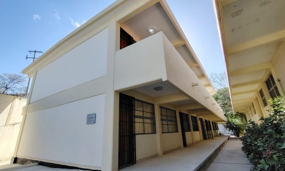 SE REALIZA ACTO DE ENTREGA-RECEPCIÓN DE NUEVAS AULAS EDUCATIVAS EN CAMPUS V DEL INSTITUTO CAMPECHANO