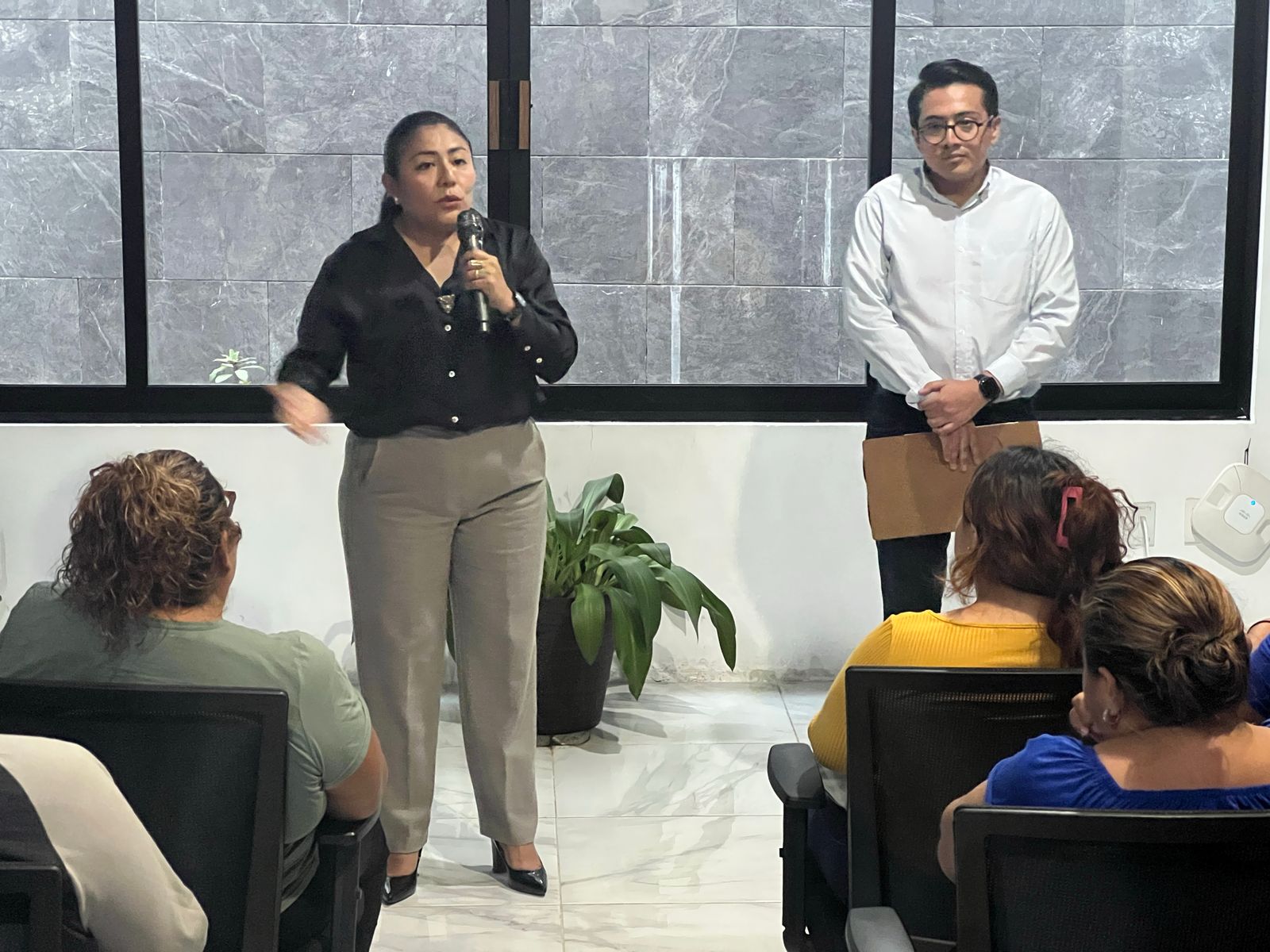 LA SUBSECRETARÍA DE TRABAJO FORTALECE EL VÍNCULO DIRECTO CON LA CLASE TRABAJADORA