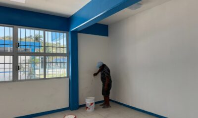 REHABILITACIÓN EN INSTALACIONES DEL CETMAR CAMPECHE
