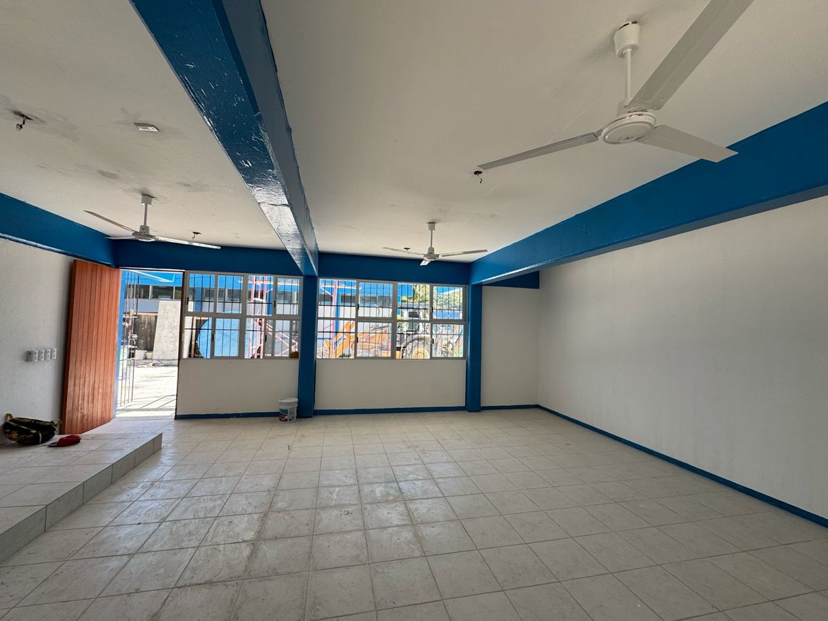 REHABILITACIÓN EN INSTALACIONES DEL CETMAR CAMPECHE