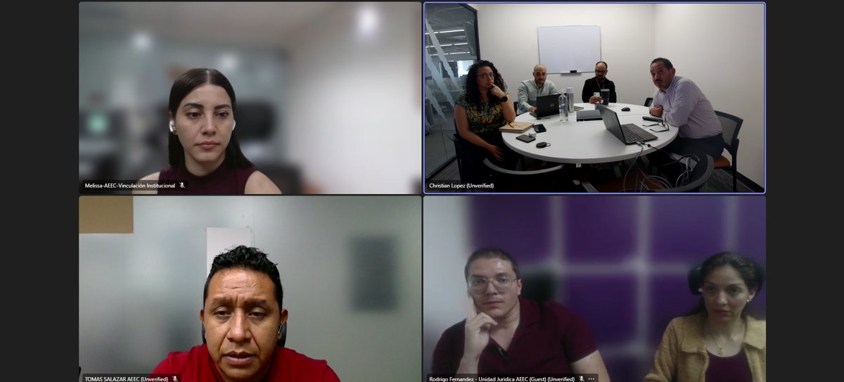 REUNIÓN CON JAGUAR