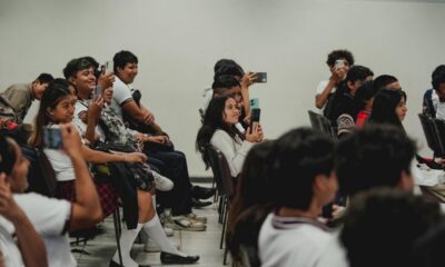 PLANTEL CAMPECHE PROYECTO "DE LA CALLE A LA ESCUELA"