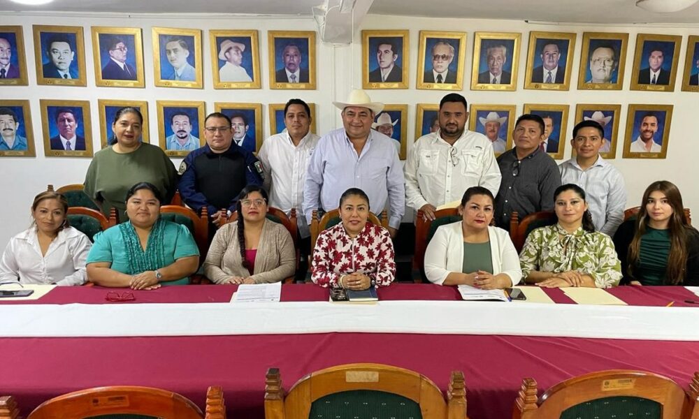 INSTALAN LA CITI MUNICIPAL DE CANDELARIA PARA FORTALECER ACCIONES EN FAVOR DE MENORES TRABAJADORES