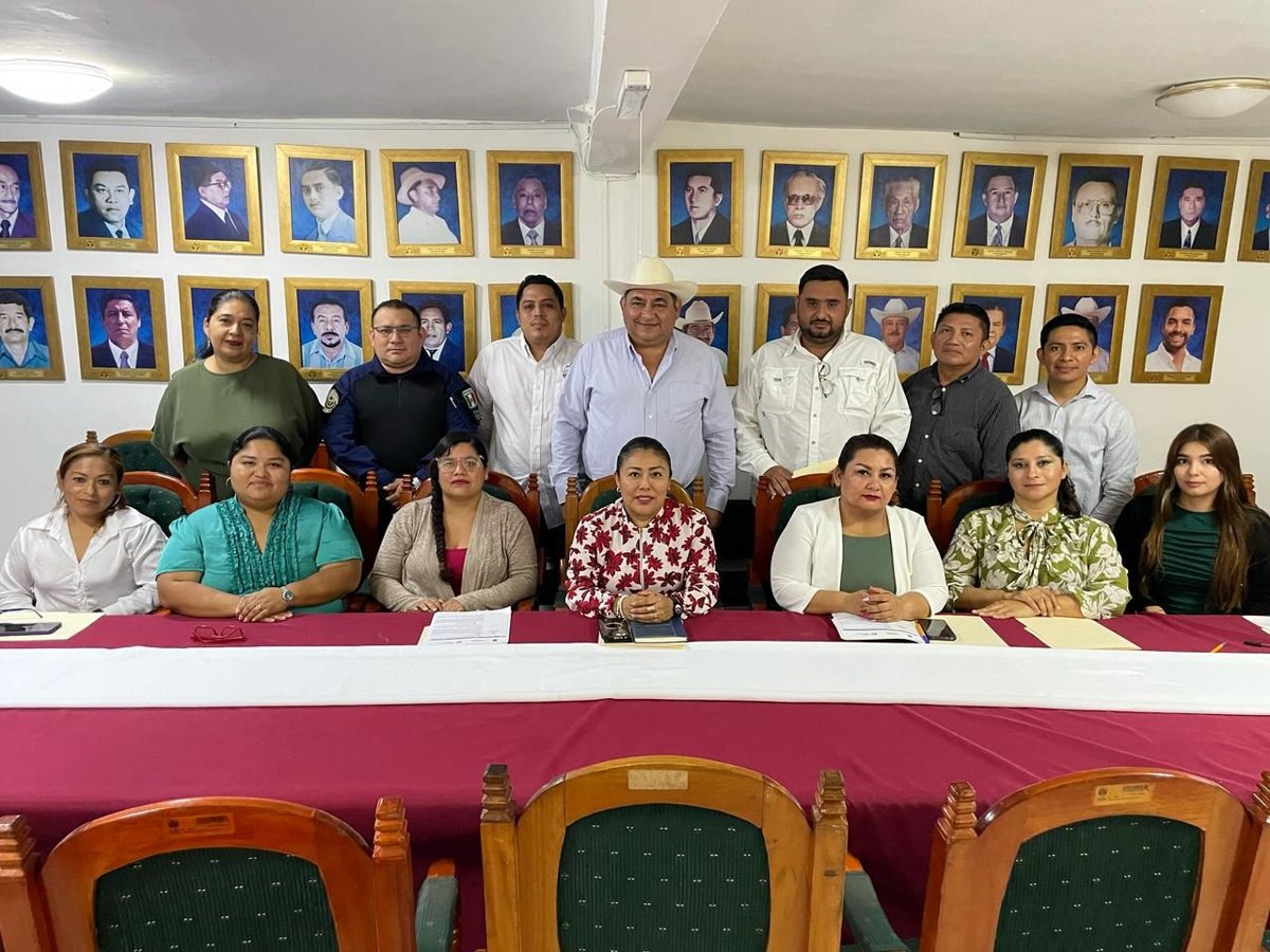 INSTALAN LA CITI MUNICIPAL DE CANDELARIA PARA FORTALECER ACCIONES EN FAVOR DE MENORES TRABAJADORES