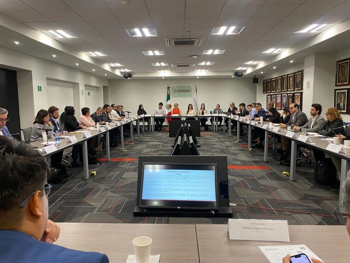 CAMPECHE PARTICIPA EN EL TALLER NACIONAL SOBRE LEY DE BIOCOMBUSTIBLES Y GEOTERMIA
