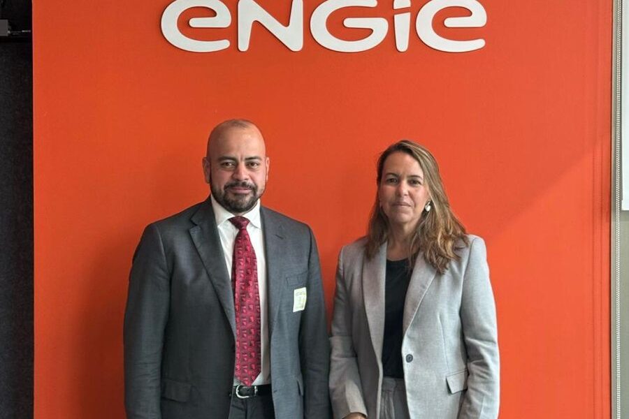 REUNIÓN CON CLARICE ROMARIZ, CEO DE ENERGÍA MAYAKAN