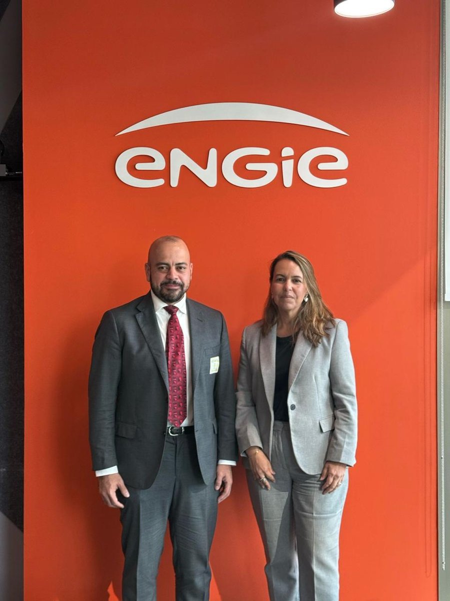 REUNIÓN CON CLARICE ROMARIZ, CEO DE ENERGÍA MAYAKAN