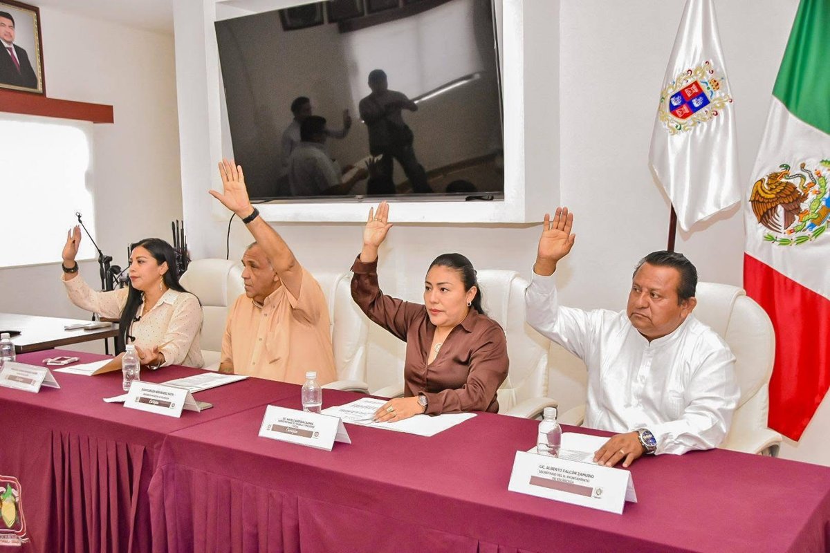SUBSECRETARÍA DE TRABAJO INSTALA LA CITI EN ESCÁRCEGA PARA ERRADICAR LA EXPLOTACIÓN LABORAL INFANTIL