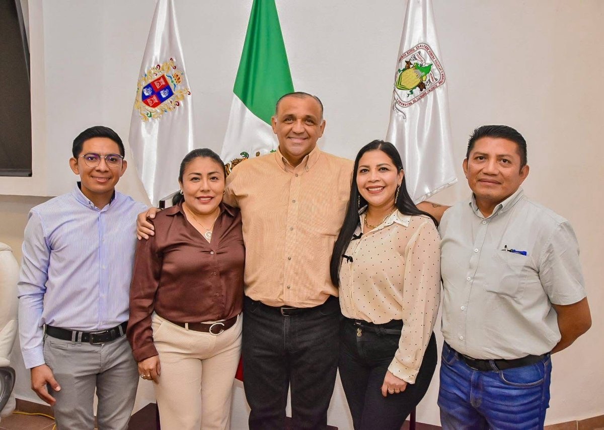 SUBSECRETARÍA DE TRABAJO INSTALA LA CITI EN ESCÁRCEGA PARA ERRADICAR LA EXPLOTACIÓN LABORAL INFANTIL