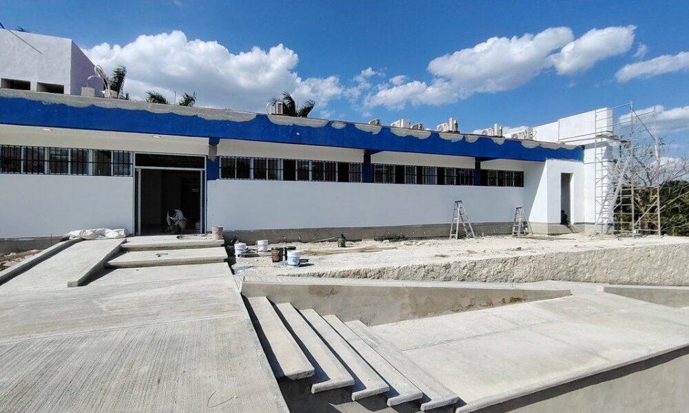 CONCLUYEN TRABAJOS EN EL INSTITUTO TECNOLÓGICO AGROPECUARIO DE CHINÁ