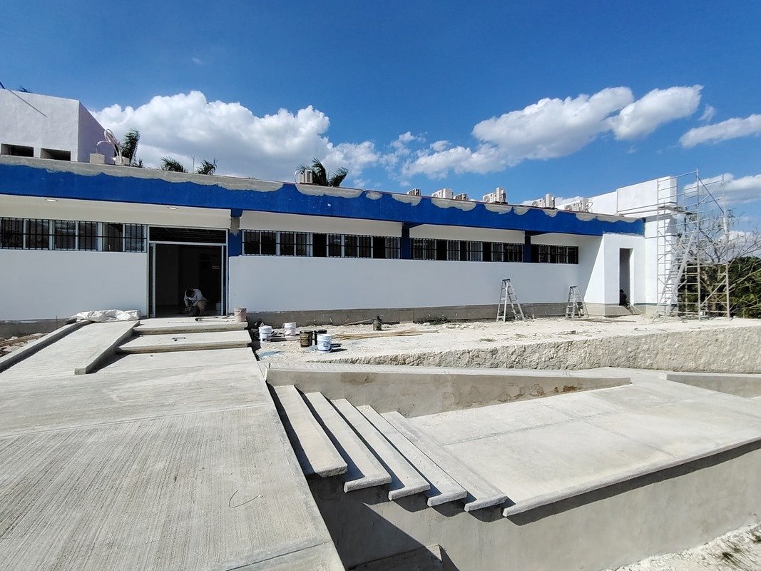 CONCLUYEN TRABAJOS EN EL INSTITUTO TECNOLÓGICO AGROPECUARIO DE CHINÁ