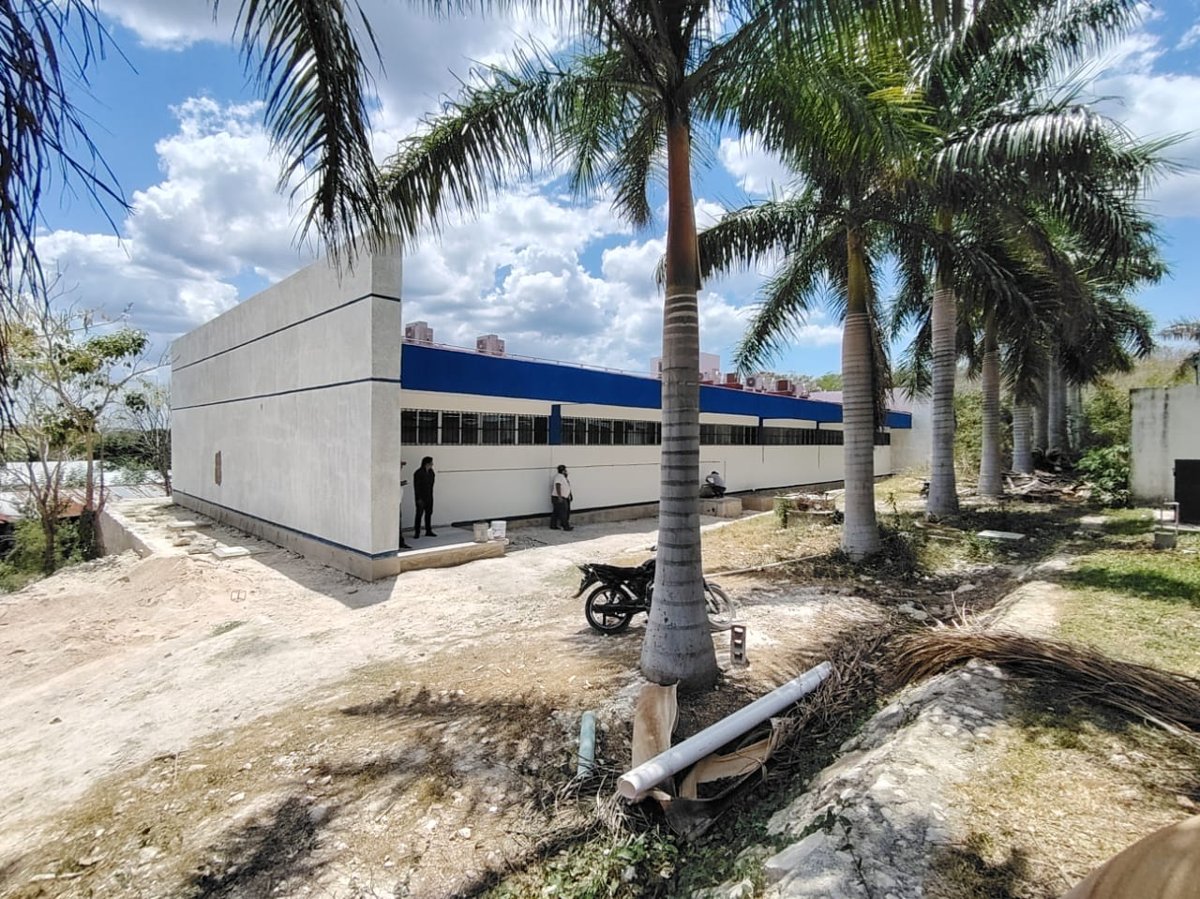 CONCLUYEN TRABAJOS EN EL INSTITUTO TECNOLÓGICO AGROPECUARIO DE CHINÁ