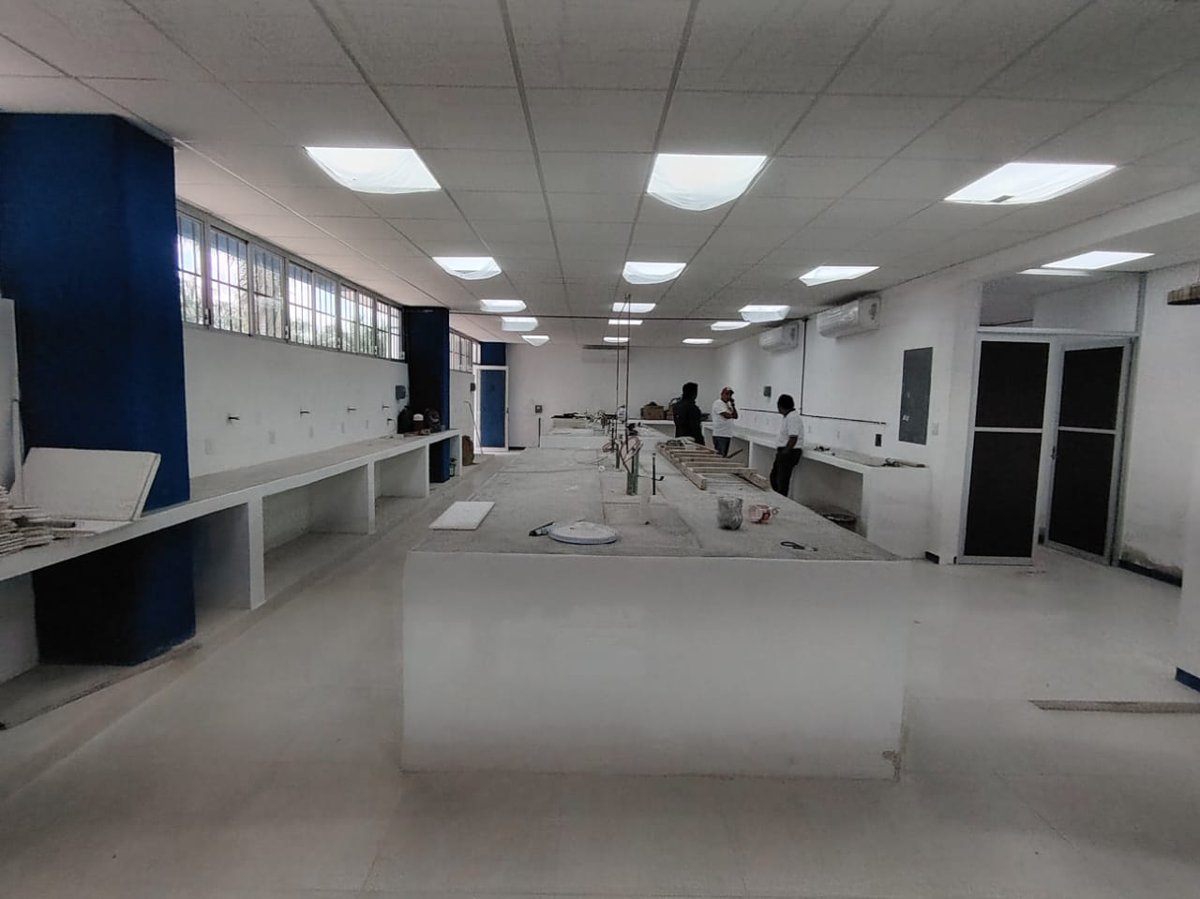 CONCLUYEN TRABAJOS EN EL INSTITUTO TECNOLÓGICO AGROPECUARIO DE CHINÁ