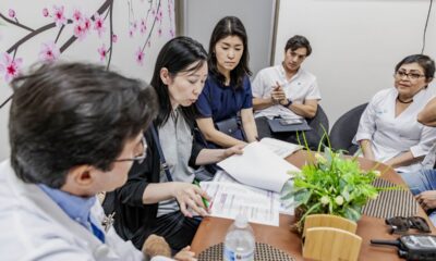 VISITA HOSPITALARIA A CAMPECHE DE JICA MÉXICO
