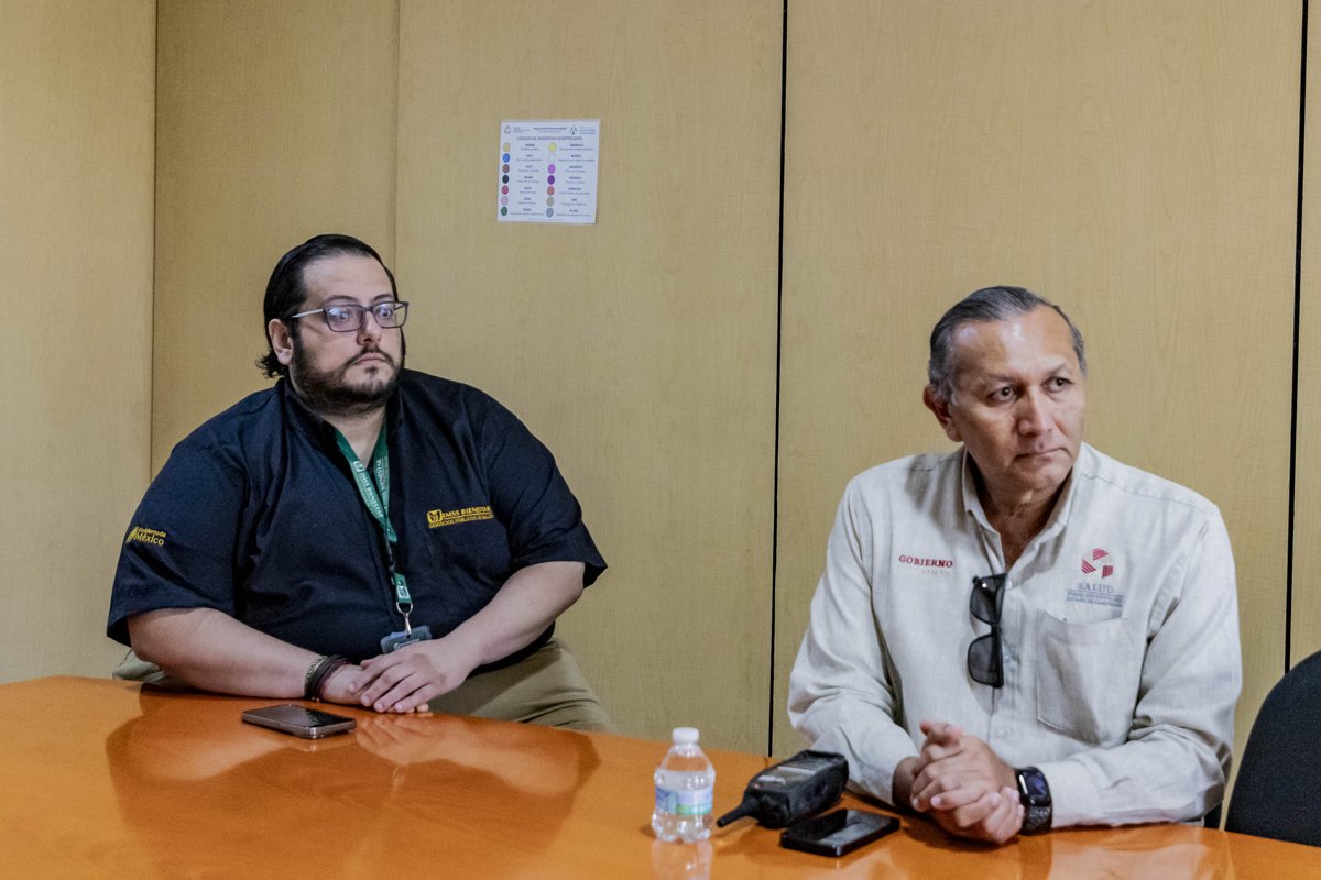 VISITA HOSPITALARIA A CAMPECHE DE JICA MÉXICO