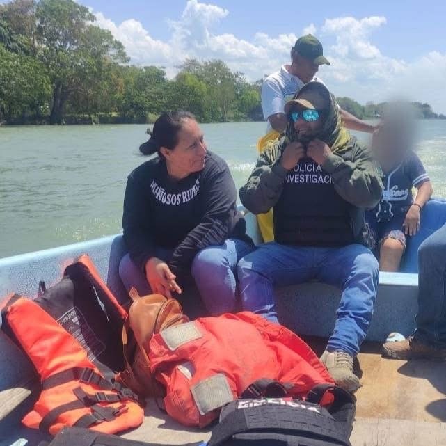 BÚSQUEDA CANCELADA