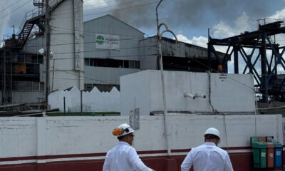 VISITA TÉCNICA AL INGENIO LA JOYA