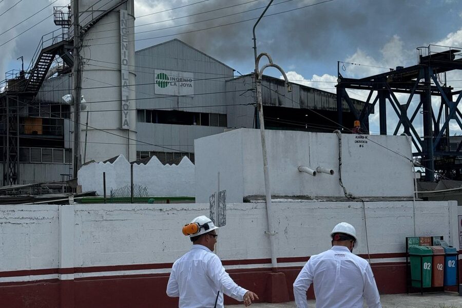 VISITA TÉCNICA AL INGENIO LA JOYA