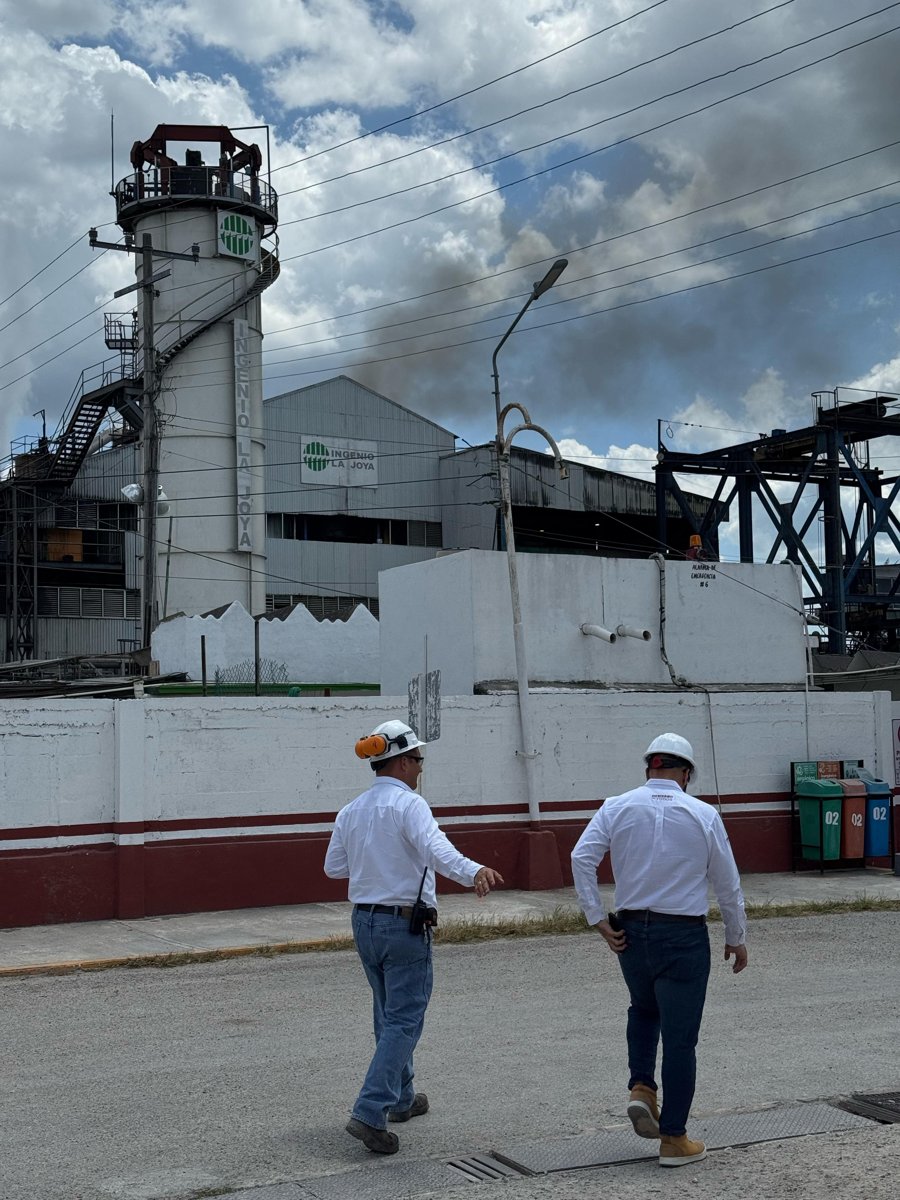 VISITA TÉCNICA AL INGENIO LA JOYA
