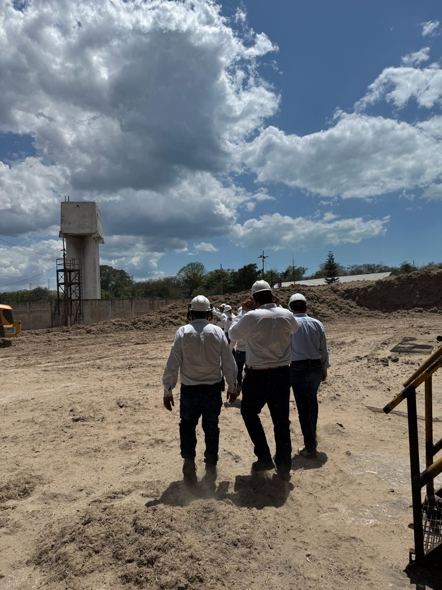 VISITA TÉCNICA AL INGENIO LA JOYA