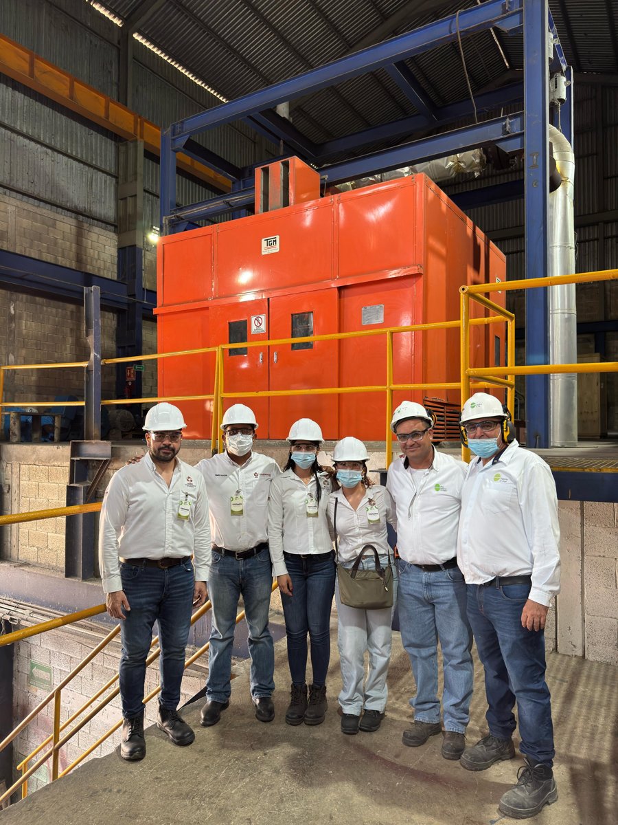 VISITA TÉCNICA AL INGENIO LA JOYA