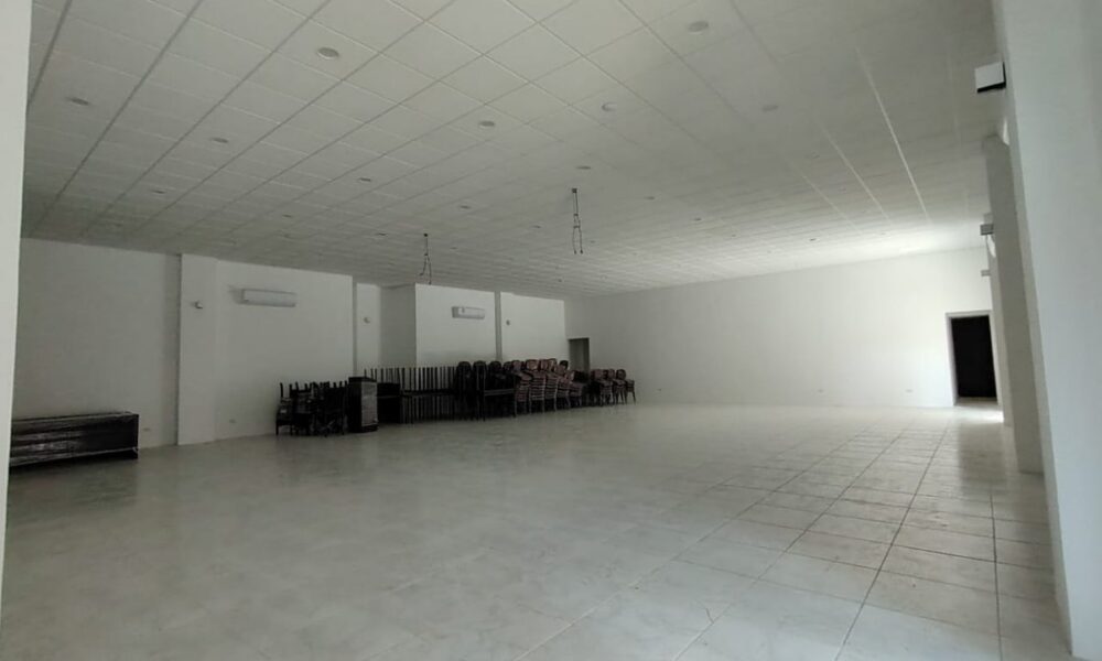 AUDITORIO DE SUSOS MÚLTIPLES DEL INSTITUTO CAMPECHANO CAMPUS V