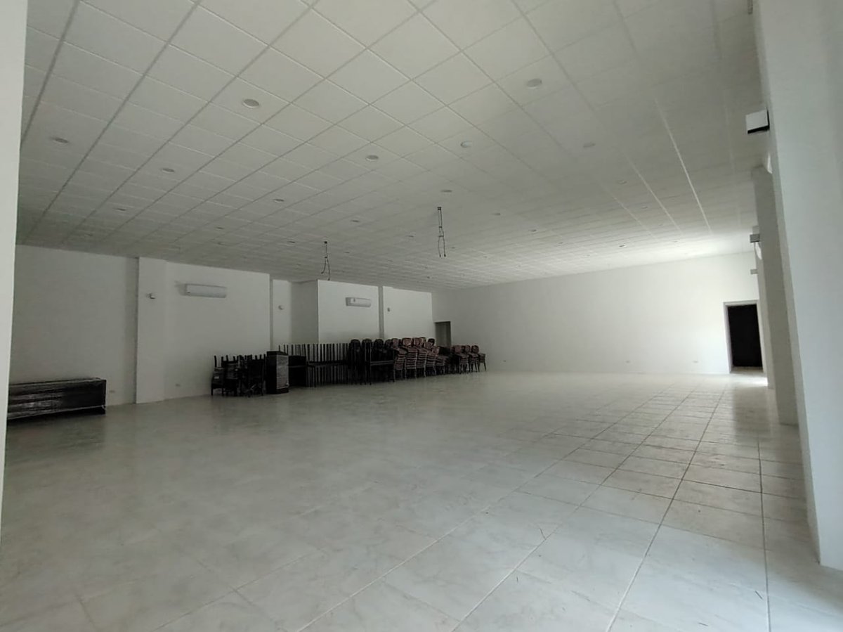 AUDITORIO DE SUSOS MÚLTIPLES DEL INSTITUTO CAMPECHANO CAMPUS V