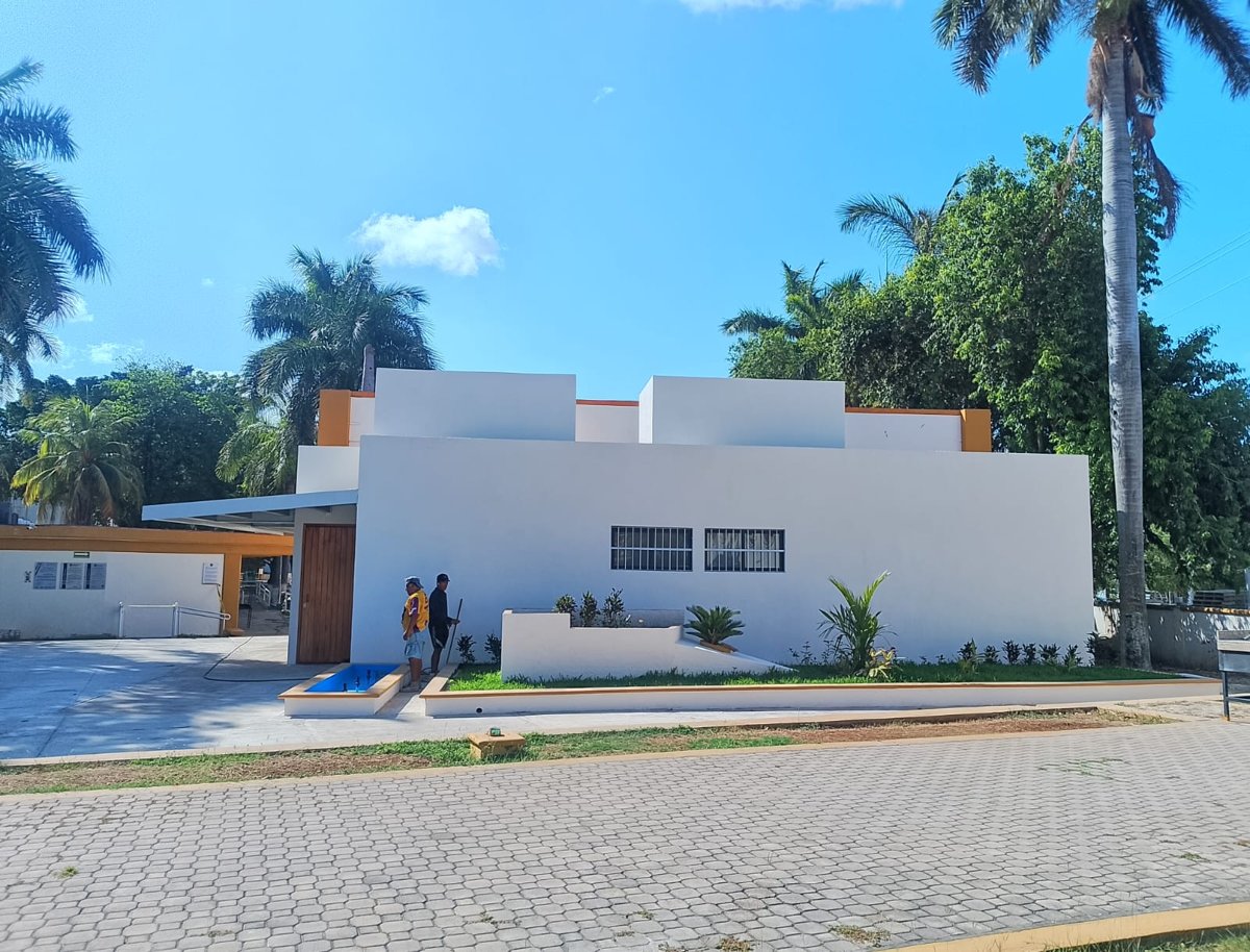 AUDITORIO DE SUSOS MÚLTIPLES DEL INSTITUTO CAMPECHANO CAMPUS V