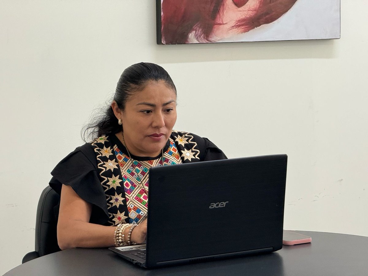 LA SUBSECRETARÍA DE TRABAJO Y PREVISIÓN SOCIAL FORTALECE ACCIONES PARA PROTEGER A NIÑAS, NIÑOS Y ADOLESCENTES EN CAMPECHE