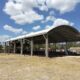 SE INAUGURA DOMO EN CANCHA DE USOS MULTIPLES EN LA ESCUELA SECUNDARIA TECNICA 27