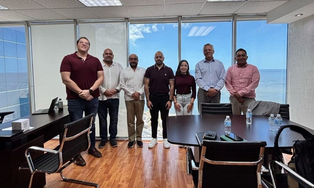 REUNIÓN CON LA EMPRESA SLB