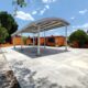 CONCLUYEN OBRAS EN LA ESCUELA PRIMARIA "MARGARITA DE GORTARI DE SALINAS"