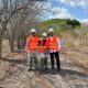 VISITA TÉCNICA AL EJIDO DE SAN FRANCISCO KOBÉN