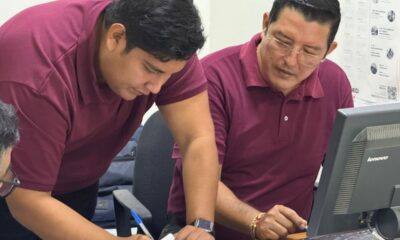 STPSCAM GARANTIZA CUMPLIMIENTO DE DERECHOS LABORALES POR ANTIGÜEDAD
