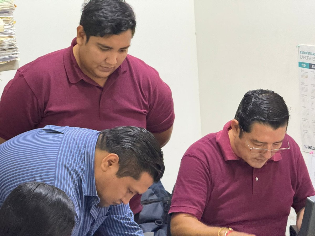 STPSCAM GARANTIZA CUMPLIMIENTO DE DERECHOS LABORALES POR ANTIGÜEDAD