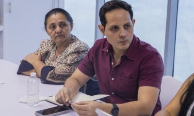 PREPARATIVOS PARA EL CUARTO INFORME DE GOBIERNO DEL ESTADO DE CAMPECHE