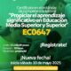 FECHA NUEVA CAPACITACION ESTANDAR DE COMPETENCIA EC0647