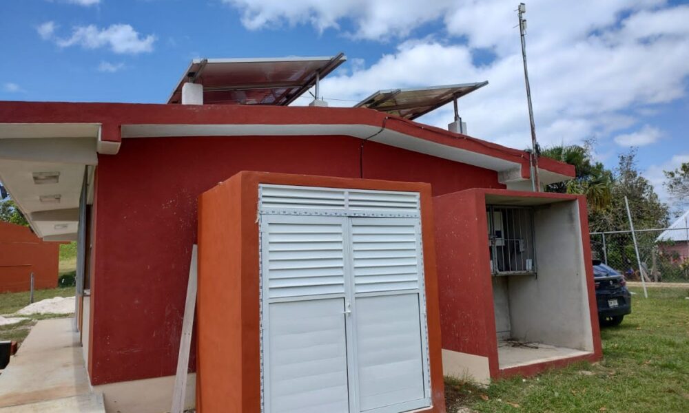CONCLUYEN OBRAS EN LA ESCUELA PRIMARIA JOSÉ LÓPEZ PORTILLO