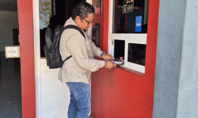 STPSCAM VERIFICA CONDICIONES LABORALES EN CHAMPOTÓN