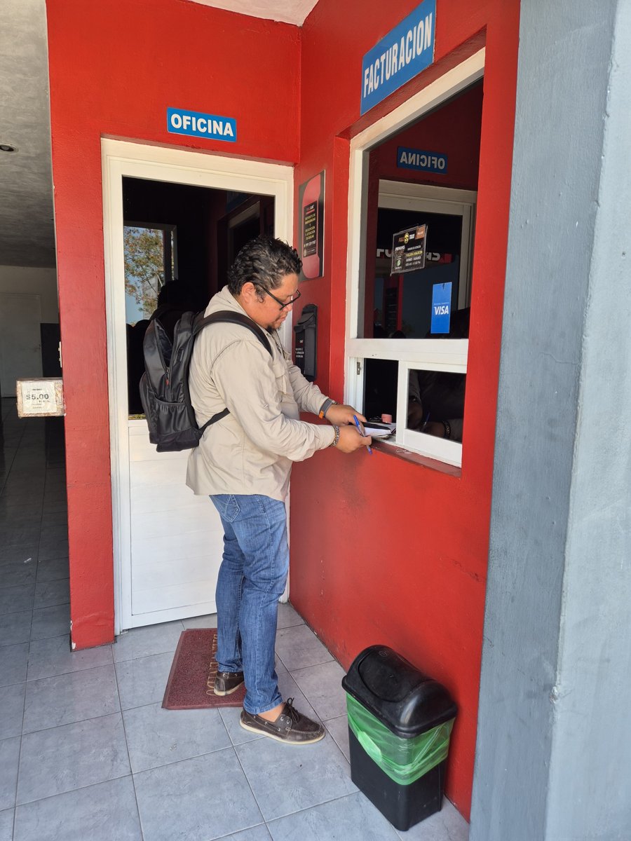 STPSCAM VERIFICA CONDICIONES LABORALES EN CHAMPOTÓN