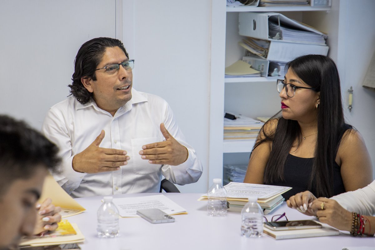 INSTALACIÓN DEL GRUPO INTERDISCIPLINARIO EN MATERIA DE ARCHIVOS DE LA SEMAIG