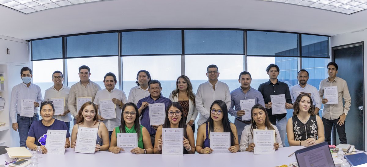 INSTALACIÓN DEL GRUPO INTERDISCIPLINARIO EN MATERIA DE ARCHIVOS DE LA SEMAIG